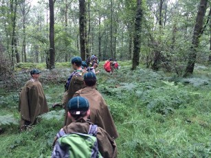 Sint-Martinus den XIIde - Kamp Bourseigne-Neuve WK